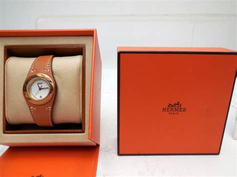 Orologio da polso da donna Hermès 